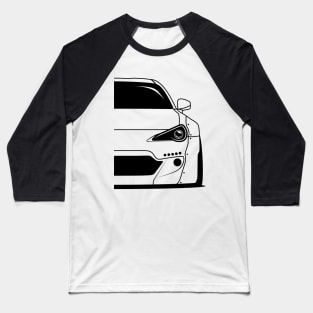 JDM GT86 Front Baseball T-Shirt